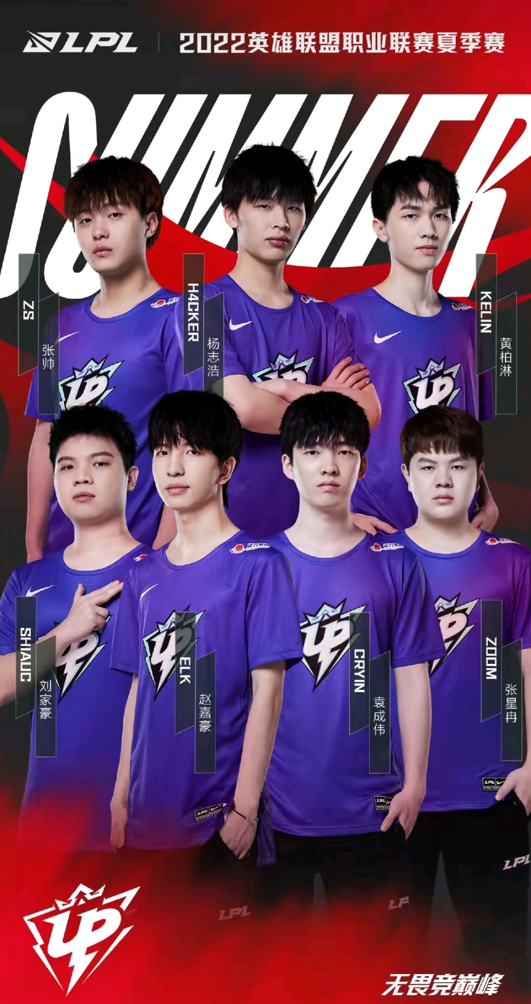 衡的阵容和 衡的阵容和